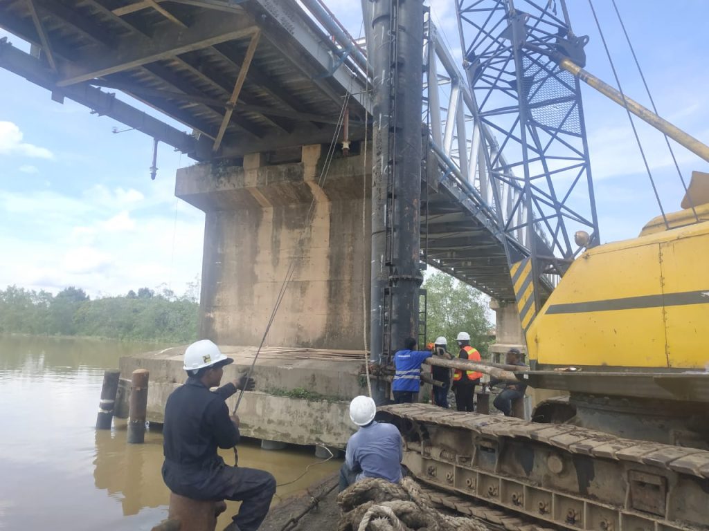 MSSI GROUP MARINE CONTRACTOR