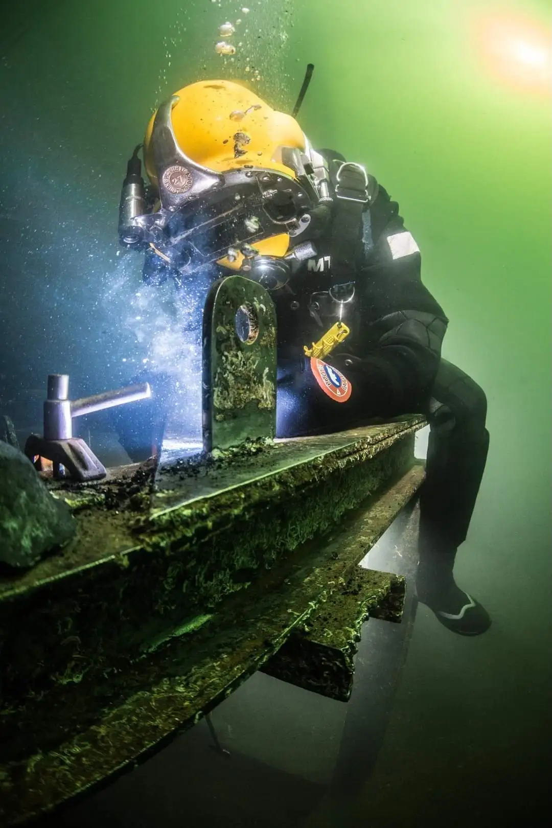 Underwater MSSI Group